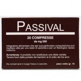 Пассивный Estr Erb 20cpr 10g