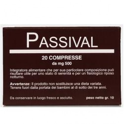 Пассивный Estr Erb 20cpr 10g