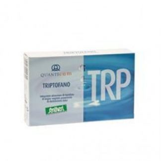 ТРИПТОФАНО 40 Cps 380 мг СТВ.