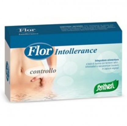 FLOR Intoll * 2 Контроль 40CpsSTV