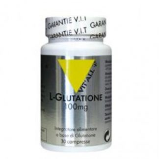 VITAL PLUS L-GLUTATHIONE 30 Cpr