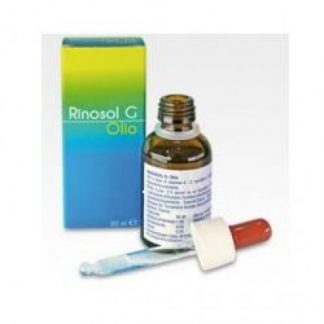 РИНОСОЛ G * GTT OIL 30G