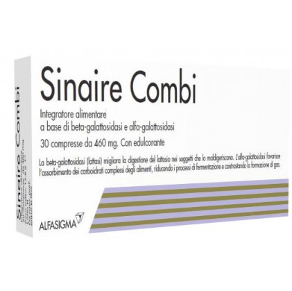 Sinaire Combi 30 таблеток