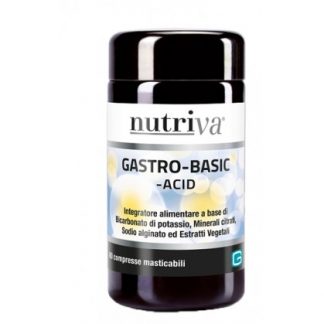Nourished Gastro Basic 60 Компресс