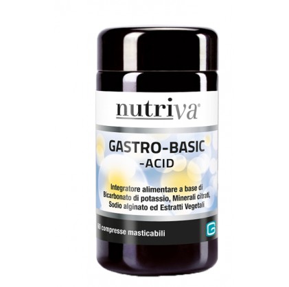 Nourished Gastro Basic 60 Компресс