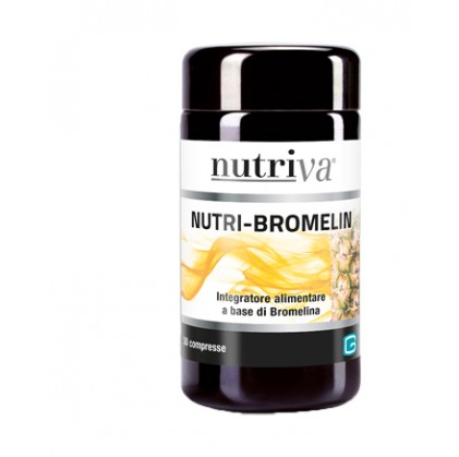 Питательный Nutri Bromelin 30 Компресс