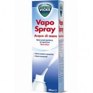 Гипертонический спрей Vicks Vapo 100мл