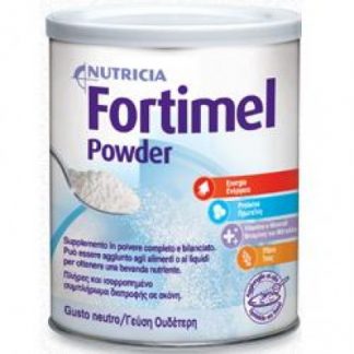 FORTIMEL * Порошок Нейтральный 335 г