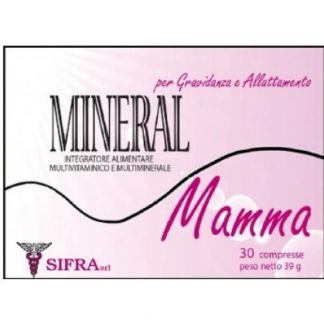 МИНЕРАЛ Мама 30 спр.
