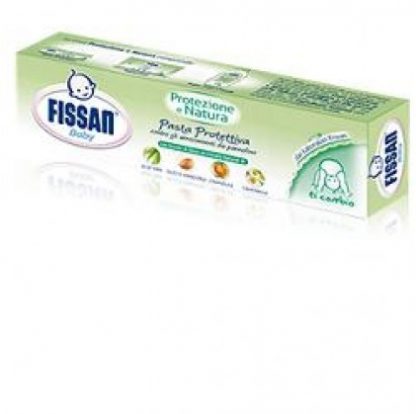FISSAN BABY PN Паста 75 мл