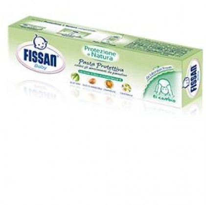 FISSAN BABY PN Паста 75 мл