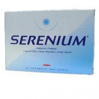 SERENIUM 24 Таблетки 1,8 г