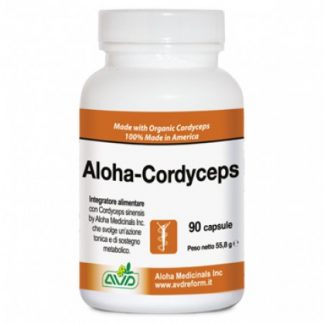 ALOHA CORDYCEPS 90 Cps AVD