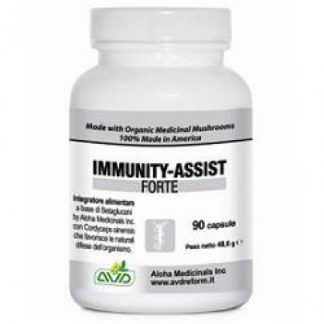 ИММУНИТЕТ Assist Fte 90CpsA.VD