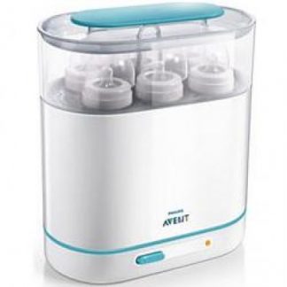 Стерилизатор Avent Elet 3в1