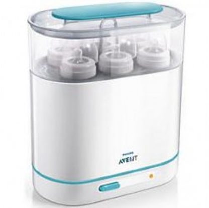 Стерилизатор Avent Elet 3в1