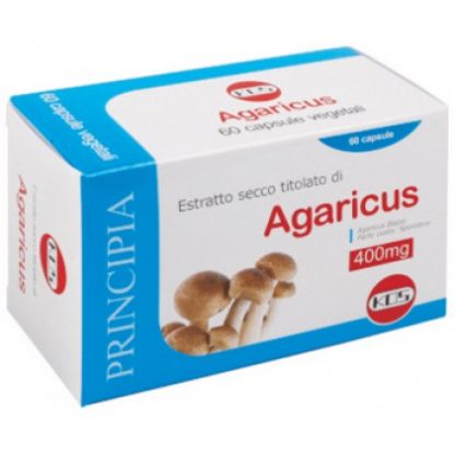 AGARICUS BLAZEI 60 Cps КОС