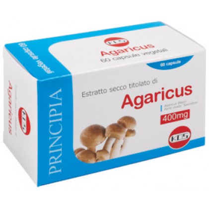 AGARICUS BLAZEI 60 Cps КОС