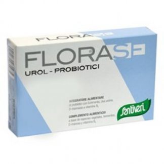 FLORASE Urol 40 Cps STV