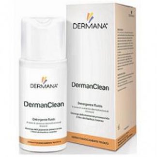 Dermana Dermanclean 250 мл