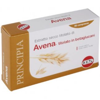 BETAGLUCANI OATS ESTR 60CPR