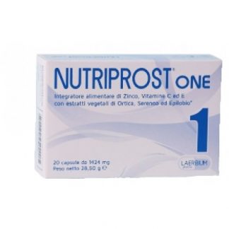 NUTRIPROST One 20 капсул