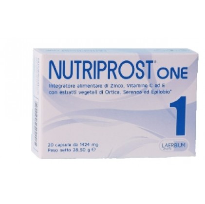 NUTRIPROST One 20 капсул