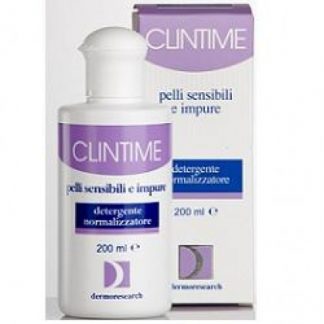 CLINTIME Жидкое очищающее средство 200 мл
