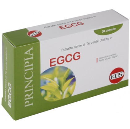 EGCG ЗЕЛЕНЫЙ 30CPS NF