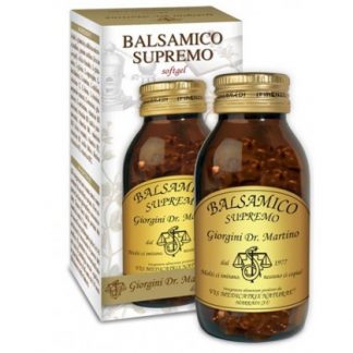 Supreme Balsamic 100 Softgel Джорджини