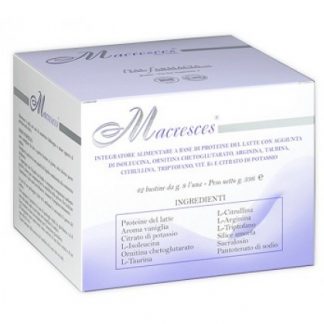 Macresces 42 пакетика 8гр