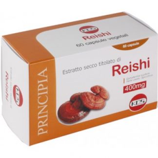 Рейши Dry Extract 60 капсул, 400 мг