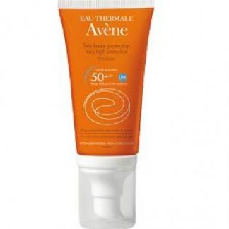 AVENE Solar 50 + эмульсия 50 мл