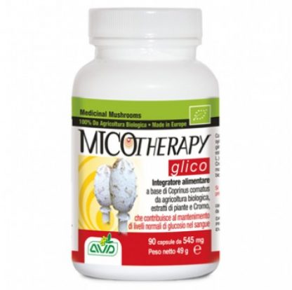 МИКОТЕРАПИЯ GLICO 90CPS