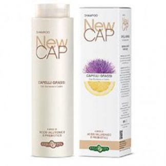 Newcap Шампунь Oily Hair 250ml Erbavita
