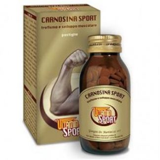 Carnosine Sport Vitamins Pastilles 90 г Джорджини