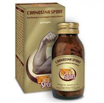 Carnosine Sport Vitamins Pastilles 90 г Джорджини
