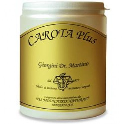 Порошок Carrot Plus 360г Джорджини