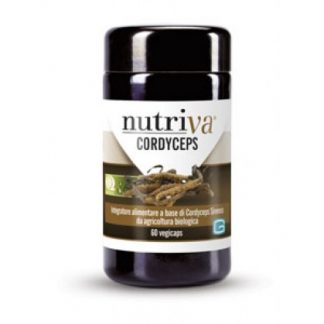 Капсулы Nourished Cordyceps 60