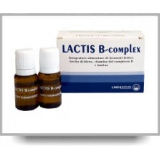 LACTIS B Cpx 8 Fl. 10 мл