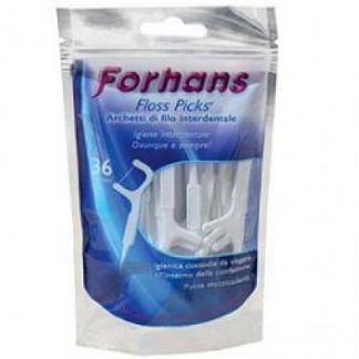 FORHANS 36 Bows Interd.