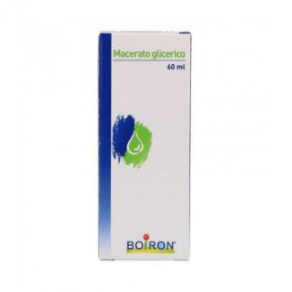 Abies Pectinata Glycerine Macerate 60 мл Буарон