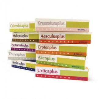 Hamamelis Plus Cream 50g Геринг