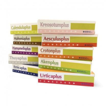 Hamamelis Plus Cream 50g Геринг