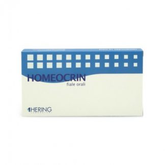 Homeocynthis 10 Oral Vials 2ml (Гомеокрин 12) Геринг