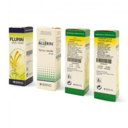 Flurin Nasal Spray 15 мл Геринг