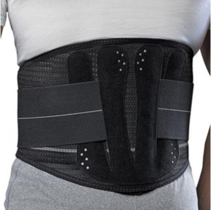 Корсет Lombogib Work Lombosacral Corset Size 1 Gibaud