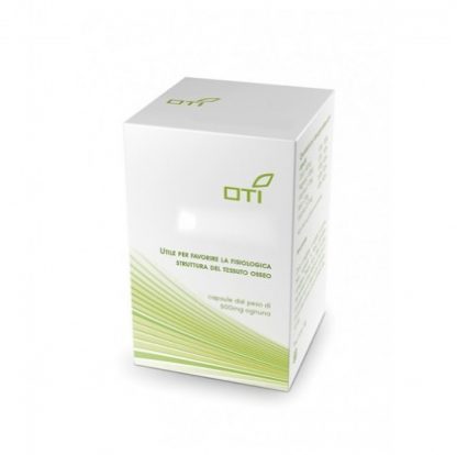 Сухой экстракт Chaste Tree, 60 капсул Oti