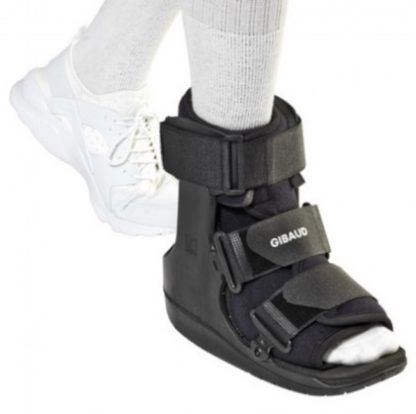 Нижняя фиксированная скоба Walker Equalizer для Tibio-Tarsica, размер 3 Gibaud
