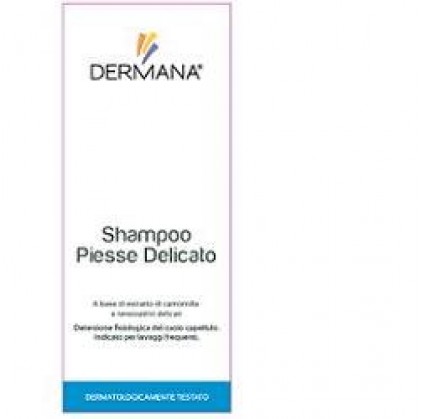 Шампунь Dermana Piesse Delicate 150 мл